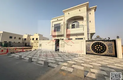 Villa - 5 Bedrooms - 7 Bathrooms for sale in Al Helio 2 - Al Helio - Ajman