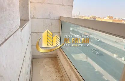 شقة - 2 غرف نوم - 2 حمامات للايجار في 1 المويهات - المويهات - عجمان