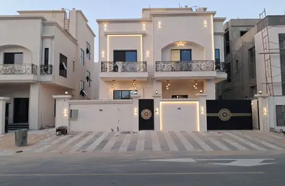 Villa - 6 Bedrooms - 7+ Bathrooms for sale in Al Helio 2 - Al Helio - Ajman