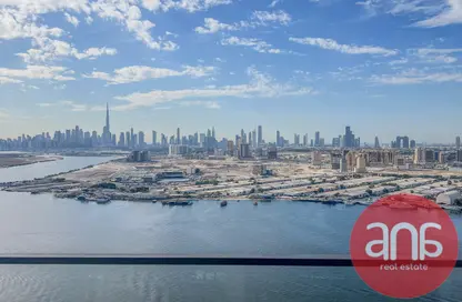 شقة - 2 غرف نوم - 3 حمامات للايجار في أدريس برج هاربور بوينت 2 - أدريس هاربور بوينت - ميناء خور دبي (ذا لاجونز) - دبي