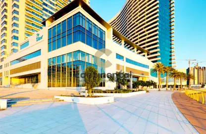 Apartment - 2 Bedrooms - 3 Bathrooms for sale in The Wave - Najmat Abu Dhabi - Al Reem Island - Abu Dhabi