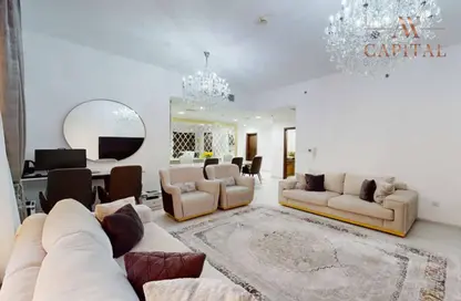 Apartment - 3 Bedrooms - 4 Bathrooms for sale in Shams 1 - Shams - Jumeirah Beach Residence - Dubai