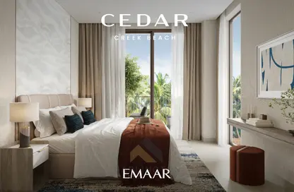 Apartment - 3 Bedrooms - 4 Bathrooms for sale in Cedar - Dubai Creek Harbour (The Lagoons) - Dubai