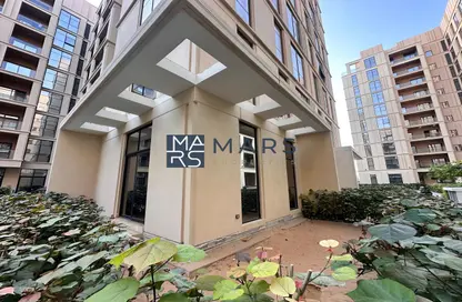 Apartment - 1 Bedroom - 2 Bathrooms for sale in Souks Residential - Al Mamsha - Muwaileh - Sharjah