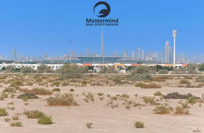 Land - Studio for sale in Nad Al Sheba Gardens - Nad Al Sheba - Dubai
