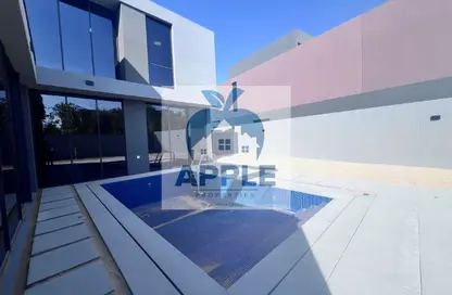 فيلا - 4 غرف نوم - 6 حمامات للايجار في سينديان - مسار - تلال سيتي - الشارقة