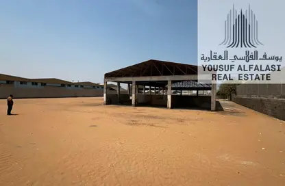 صالة عرض - استوديو - 2 حمامات للايجار في أم الثعوب - أم القيوين