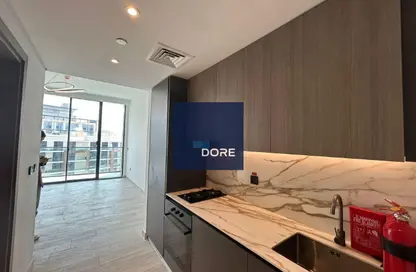 Apartment - Studio - 1 Bathroom for sale in Oxford Gardens - Arjan - Dubai