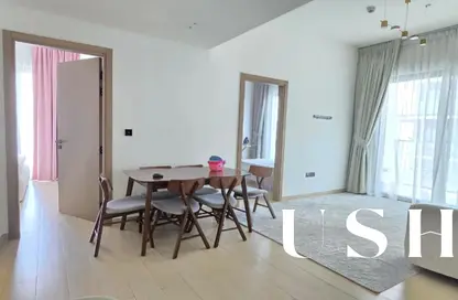 Apartment - 3 Bedrooms - 4 Bathrooms for rent in Binghatti Heights - Jumeirah Village Circle - Dubai