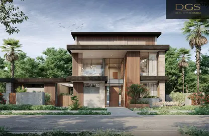 فيلا - 4 غرف نوم - 7 حمامات للبيع في حدائق عليا - تلال الغاف - دبي