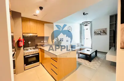 Apartment - 1 Bedroom - 2 Bathrooms for rent in Al Mamsha - Muwaileh - Sharjah