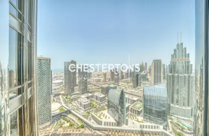 Apartment - 2 Bedrooms - 4 Bathrooms for sale in Burj Khalifa - Burj Khalifa Area - Downtown Dubai - Dubai