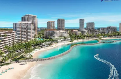 Apartment - 2 Bedrooms - 3 Bathrooms for sale in Bay Grove Residences - Dubai Islands - Deira - Dubai