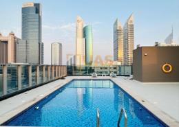 Apartment - 1 bedroom - 2 bathrooms for rent in Jumeirah Garden City - Al Satwa - Dubai
