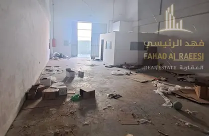 Warehouse - Studio - 1 Bathroom for rent in Al Jurf Industrial 1 - Al Jurf Industrial - Ajman