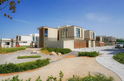 Townhouse - 3 Bedrooms - 4 Bathrooms for sale in Souk Al Jubail - Al Jubail Island - Abu Dhabi