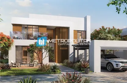 Villa - 5 Bedrooms - 7 Bathrooms for sale in The Dunes - Saadiyat Reserve - Saadiyat Island - Abu Dhabi