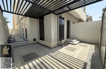 Villa - 3 Bedrooms - 6 Bathrooms for rent in Al Yasmeen 1 - Al Yasmeen - Ajman