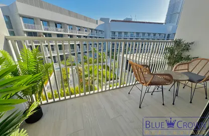 Apartment - Studio - 1 Bathroom for rent in Luma 22 - Jumeirah Village Circle - Dubai