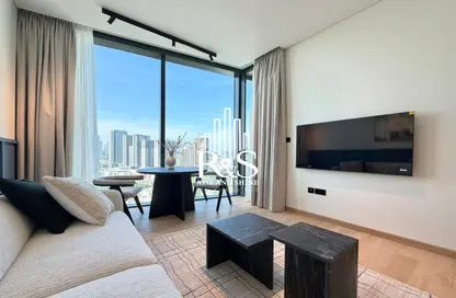 شقة - غرفة نوم - 1 حمام للايجار في أمواج شوبا هارتلاند - صبحا هارتلاند - مدينة الشيخ محمد بن راشد - دبي