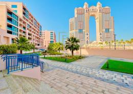 Duplex - 3 bedrooms - 5 bathrooms for rent in Marina Sunset Bay - The Marina - Abu Dhabi