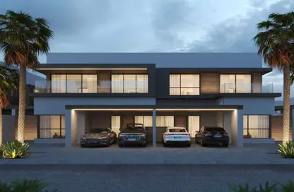 Townhouse - 3 Bedrooms - 4 Bathrooms for sale in California Village - Dubai Land - Dubai