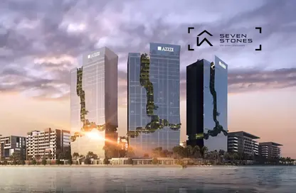 Apartment - 1 Bedroom - 1 Bathroom for sale in Azizi Riviera Reve - Meydan One - Meydan - Dubai