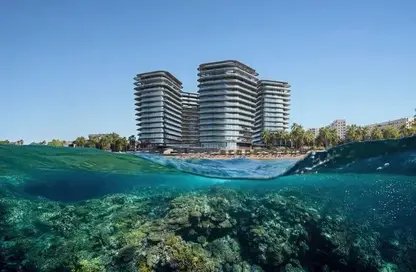Apartment - 2 Bedrooms - 3 Bathrooms for sale in Brabus Island - Al Raha Beach - Abu Dhabi