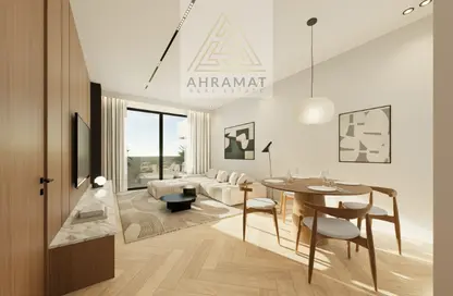 Apartment - 1 Bedroom - 2 Bathrooms for sale in One 678 Residences - Al Amerah - Ajman