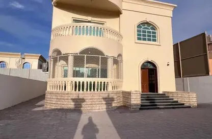 فيلا - 5 غرف نوم - 7 حمامات للايجار في فلل الروضة 3 - 3  الروضة - الروضة - عجمان