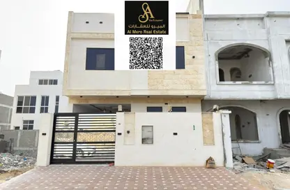 Villa - 4 Bedrooms - 5 Bathrooms for rent in Al Zaheya Gardens - Al Zahya - Ajman