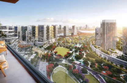 Apartment - 1 Bedroom - 2 Bathrooms for sale in Azizi Milan - City of Arabia - Dubai