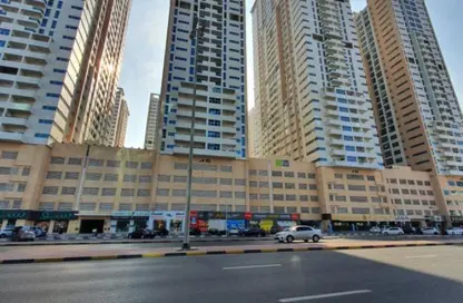 Apartment - 1 Bedroom - 2 Bathrooms for sale in Ajman One Tower 7 - Ajman One - Ajman Downtown - Ajman