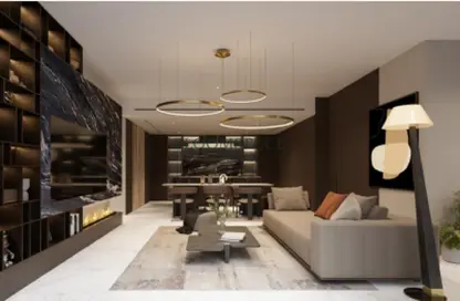 Apartment - 2 Bedrooms - 3 Bathrooms for sale in Bond Enclave - Arjan - Dubai