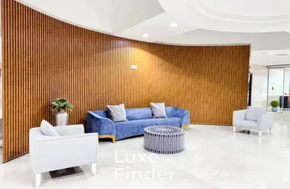 Office Space - Studio - 1 Bathroom for rent in Al Sufouh Tower 2 - Al Sufouh Towers - Dubai Media City - Dubai