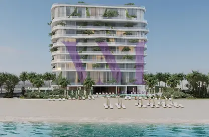 Apartment - 3 Bedrooms - 2 Bathrooms for sale in The Beach House at Al Marjan - Al Marjan Island - Ras Al Khaimah
