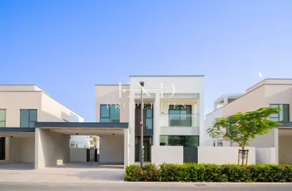 Villa - 4 Bedrooms - 4 Bathrooms for rent in Caya - Arabian Ranches 3 - Dubai