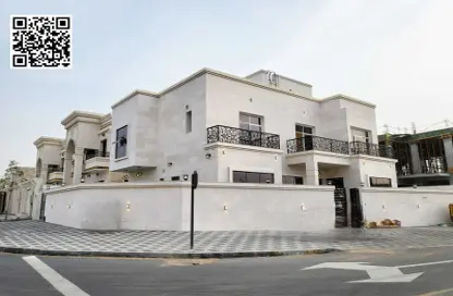 Villa - 5 Bedrooms - 7 Bathrooms for sale in Al Helio 2 - Al Helio - Ajman