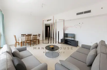 شقة - 2 غرف نوم - 2 حمامات للايجار في V3 - (JLT) مجمع V - أبراج بحيرة الجميرا - دبي