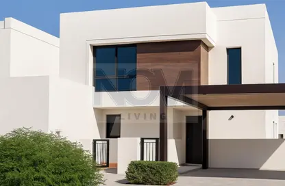 Villa - 3 Bedrooms - 4 Bathrooms for rent in Noya Luma - Noya - Yas Island - Abu Dhabi