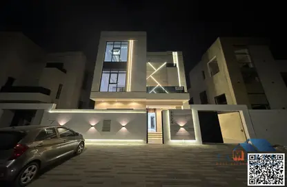 Villa - 6 Bedrooms - 7 Bathrooms for sale in Al Helio 2 - Al Helio - Ajman