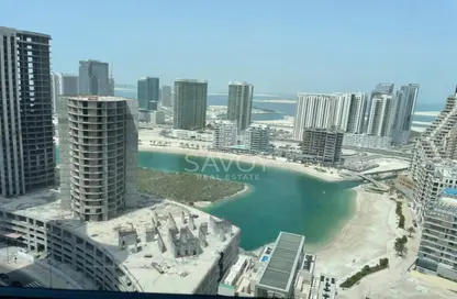 Apartment - 3 Bedrooms - 4 Bathrooms for rent in Radiant Square - City Of Lights - Al Reem Island - Abu Dhabi