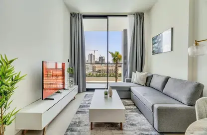 Apartment - 1 Bedroom - 1 Bathroom for rent in Binghatti Onyx - Jumeirah Village Circle - Dubai
