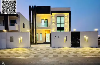 فيلا - 4 غرف نوم - 6 حمامات للايجار في الحليو 2 - الحليو - عجمان