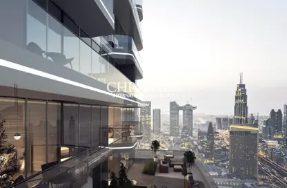 Apartment - 2 Bedrooms - 2 Bathrooms for sale in Society House - Downtown Dubai - Dubai