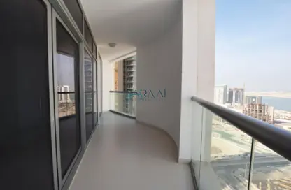 Apartment - 3 Bedrooms - 3 Bathrooms for rent in Meera 1 - Shams Abu Dhabi - Al Reem Island - Abu Dhabi