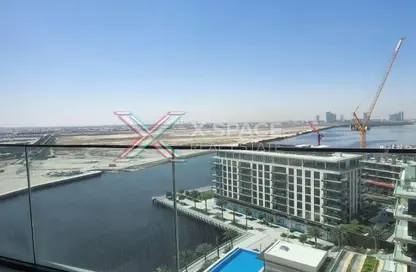Apartment - 2 Bedrooms - 2 Bathrooms for rent in The Cove Building 1 - The Cove - Dubai Creek Harbour (The Lagoons) - Dubai