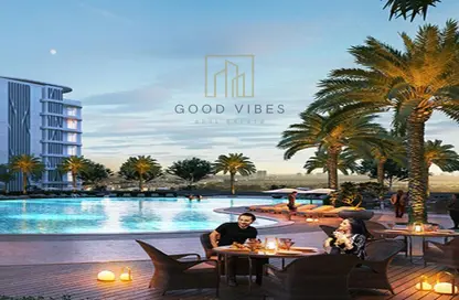 Apartment - 1 Bedroom - 1 Bathroom for sale in Lagoon Views - Damac Lagoons - Dubai