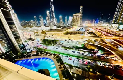 Apartment - 3 Bedrooms - 4 Bathrooms for sale in Vida Dubai Mall Tower 2 - Vida Residences Dubai Mall - Downtown Dubai - Dubai