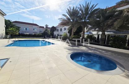 Villa - 5 Bedrooms - 6 Bathrooms for rent in Jumeirah 2 Villas - Jumeirah 2 - Jumeirah - Dubai